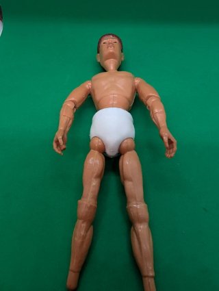 Madelman Antitanque Lanzallamas