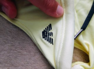 Costumi da bagno Emporio Armani uomo