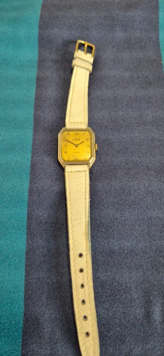 Orologio GIANIX carica manuale vintage