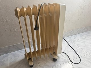 Radiador de aceite