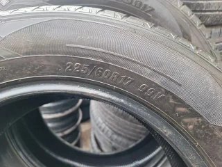 225 60 R17 99V Autogreen - 2 neumáticos +80%