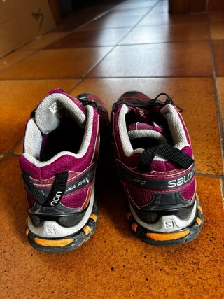 Zapatillas Salomon XA Pro 3D Morado