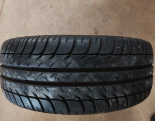 Llantas Ford con Neumáticos