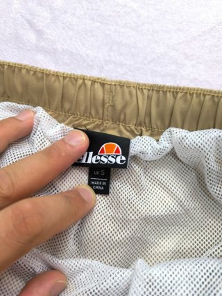 Ellesse Shorts Beige Cargo