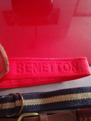 Set di 4 cinture per bambini