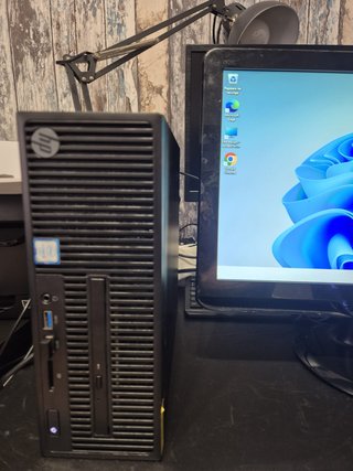 Ordenador Hp 290 G1 Core i5 Completo