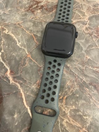 Apple Watch SE 2da Gen 44mm Gris/Verde
