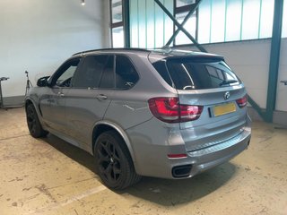 BMW X5 2016