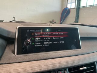 BMW X5 2016