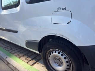 Renault Grand Kangoo (CAMPERIZADA) 2020
