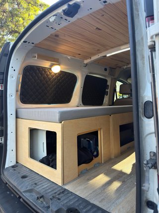 Renault Grand Kangoo (CAMPERIZADA) 2020