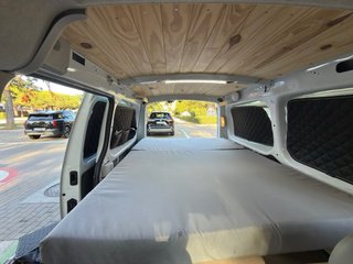 Renault Grand Kangoo (CAMPERIZADA) 2020