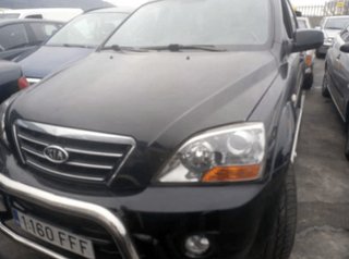 Faro antiniebla del izq kia sorento i 2.5 22279163