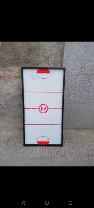 Futbolín de mesa, billar de mesa y jockey
