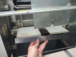 Horno Secado UV Serigrafía