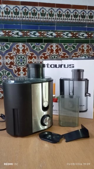 Licuadora Taurus