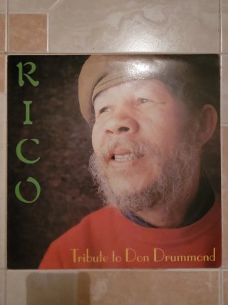 Vinilo Rico - Tribute to Don Drummond
