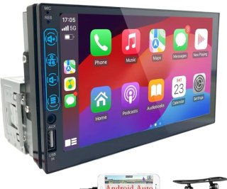 Pantalla Táctil Coche Android Auto