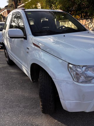 Suzuki Grand Vitara  DDIS 2008, 130cv, reductora