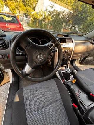 Suzuki Grand Vitara  DDIS 2008, 130cv, reductora