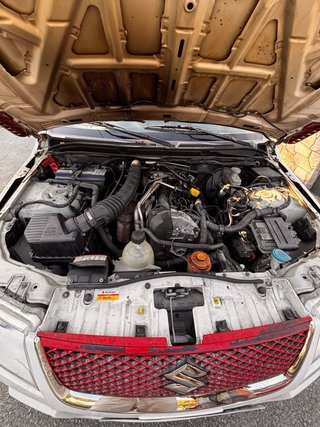 Suzuki Grand Vitara  DDIS 2008, 130cv, reductora