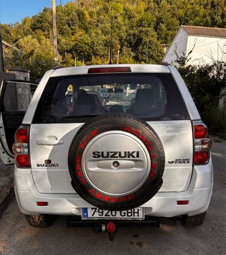 Suzuki Grand Vitara  DDIS 2008, 130cv, reductora