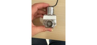 Electroválvula 12V agua - riego (nueva)