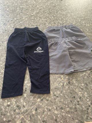 Uniforme Colegio Los Peques - Lote Completo