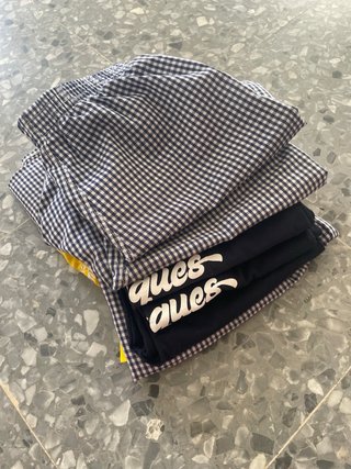 Uniforme Colegio Los Peques - Lote Completo