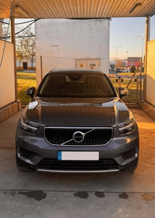 Volvo XC40 2019