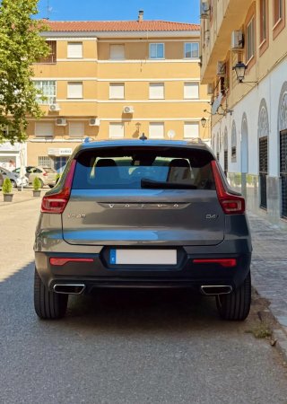 Volvo XC40 2019
