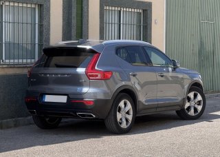 Volvo XC40 2019