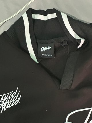 Sudadera Pull Negra