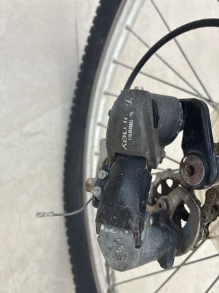 Bicicleta Orbea 26”