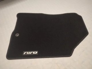 + Kia Niro 2016-2022 Alfombrillas a medida