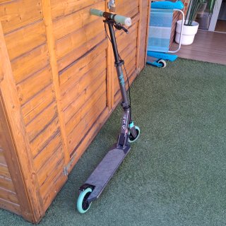 Patinete niños Oxelo MID5 con freno