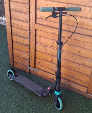 Patinete niños Oxelo MID5 con freno