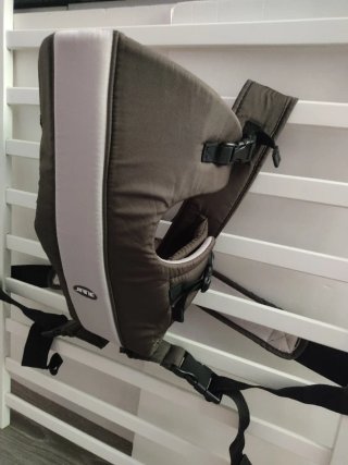 Mochila portabebés Jane
