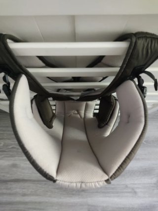Mochila portabebés Jane