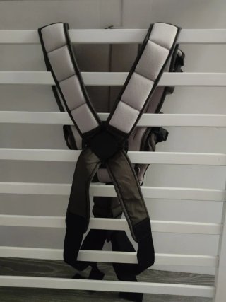 Mochila portabebés Jane