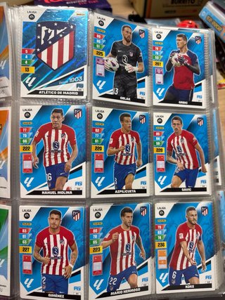 Lamine Yamal Platinum 2024 Panini Álbum