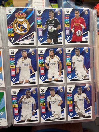 Lamine Yamal Platinum 2024 Panini Álbum