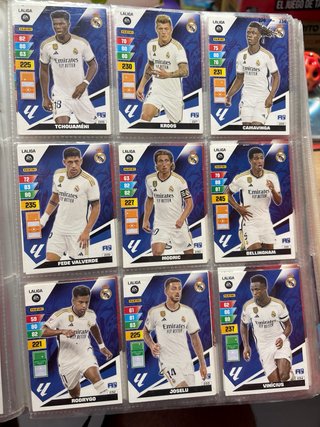 Lamine Yamal Platinum 2024 Panini Álbum