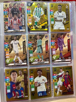 Lamine Yamal Platinum 2024 Panini Álbum