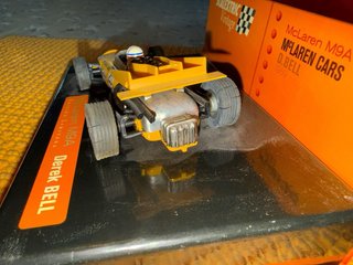 Scalextric Vintage McLaren