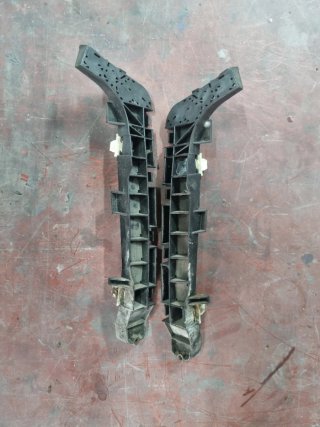Guias Defensa Trasera Honda Civic Type R FN2
