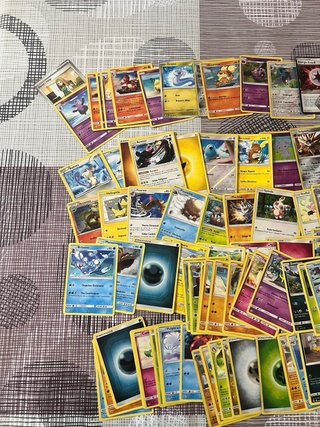 Lote Cartas Pokémon mas de 150
