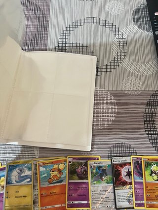 Lote Cartas Pokémon mas de 150