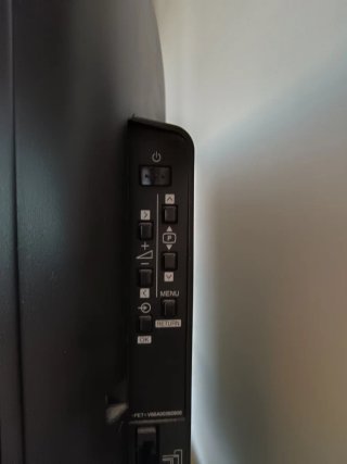 Televisor Toshiba REGZA 37 pulgadas