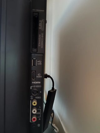 Televisor Toshiba REGZA 37 pulgadas